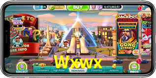 Casino Online Wxwx | Os Melhores Slots no Brasil