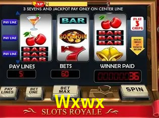 Login Wxwx Casino Online